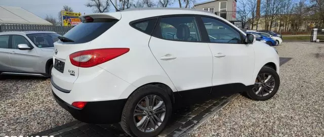 HYUNDAI Ix35 