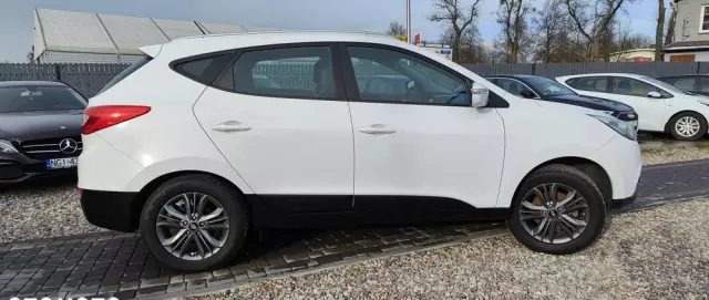 HYUNDAI Ix35 