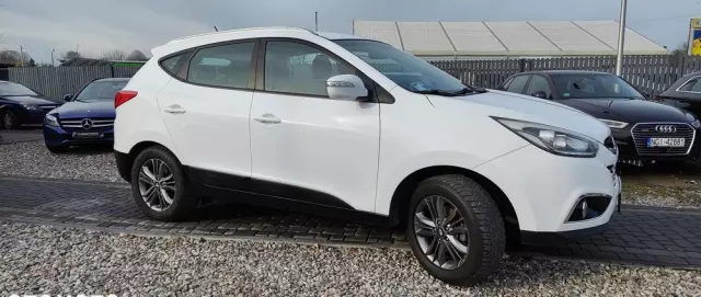 HYUNDAI Ix35 
