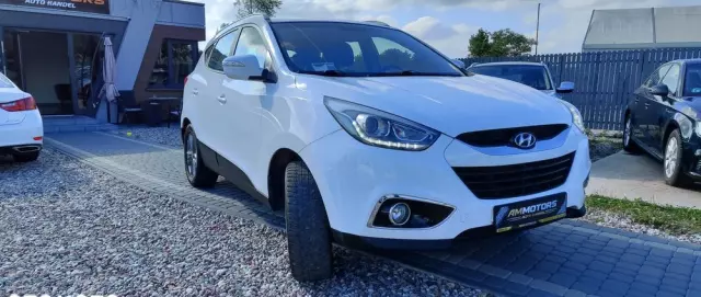HYUNDAI Ix35 
