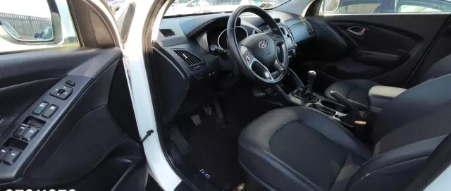 HYUNDAI Ix35 