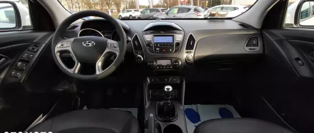 HYUNDAI Ix35 