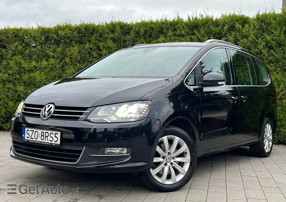 VOLKSWAGEN Sharan 1.4 TSI BMT Highline