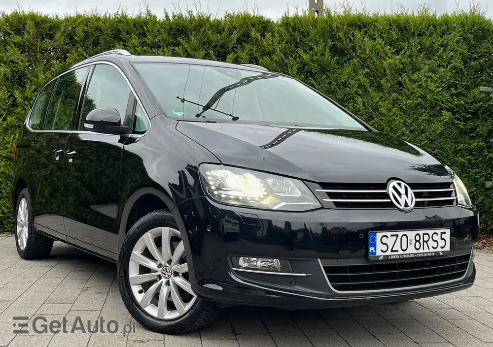 VOLKSWAGEN Sharan 1.4 TSI BMT Highline