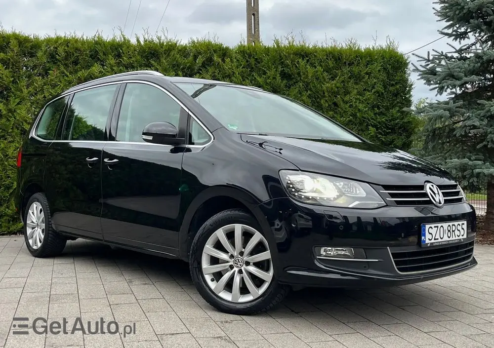 VOLKSWAGEN Sharan 1.4 TSI BMT Highline