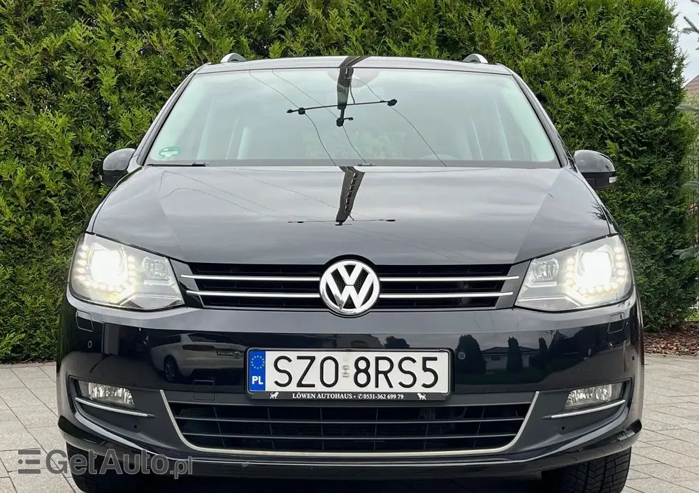 VOLKSWAGEN Sharan 1.4 TSI BMT Highline