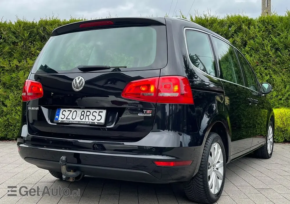 VOLKSWAGEN Sharan 1.4 TSI BMT Highline