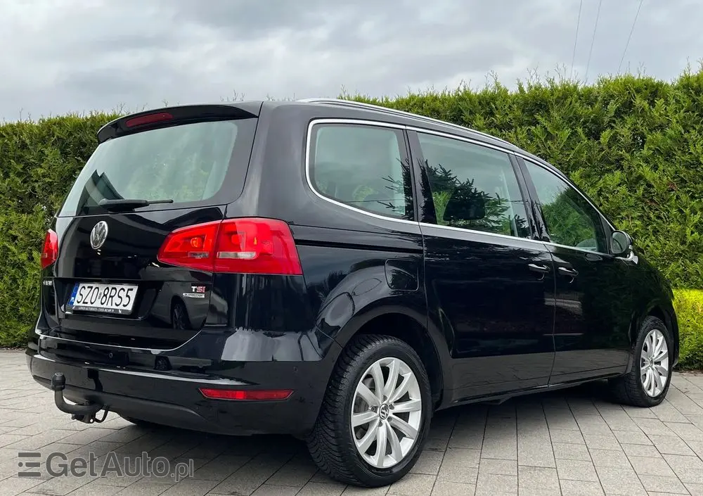 VOLKSWAGEN Sharan 1.4 TSI BMT Highline