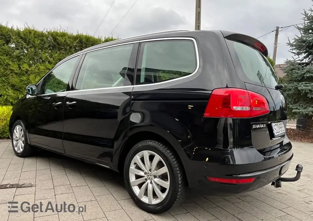 VOLKSWAGEN Sharan 1.4 TSI BMT Highline