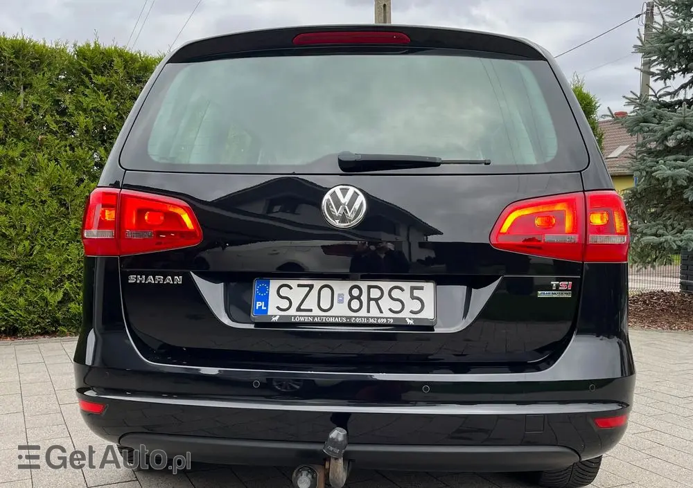 VOLKSWAGEN Sharan 1.4 TSI BMT Highline