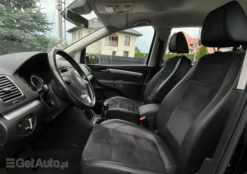 VOLKSWAGEN Sharan 1.4 TSI BMT Highline