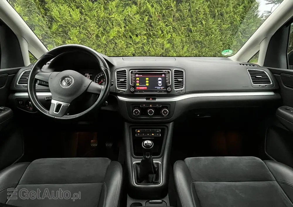 VOLKSWAGEN Sharan 1.4 TSI BMT Highline