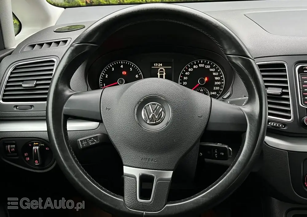 VOLKSWAGEN Sharan 1.4 TSI BMT Highline