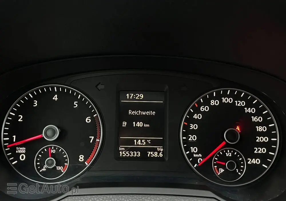 VOLKSWAGEN Sharan 1.4 TSI BMT Highline