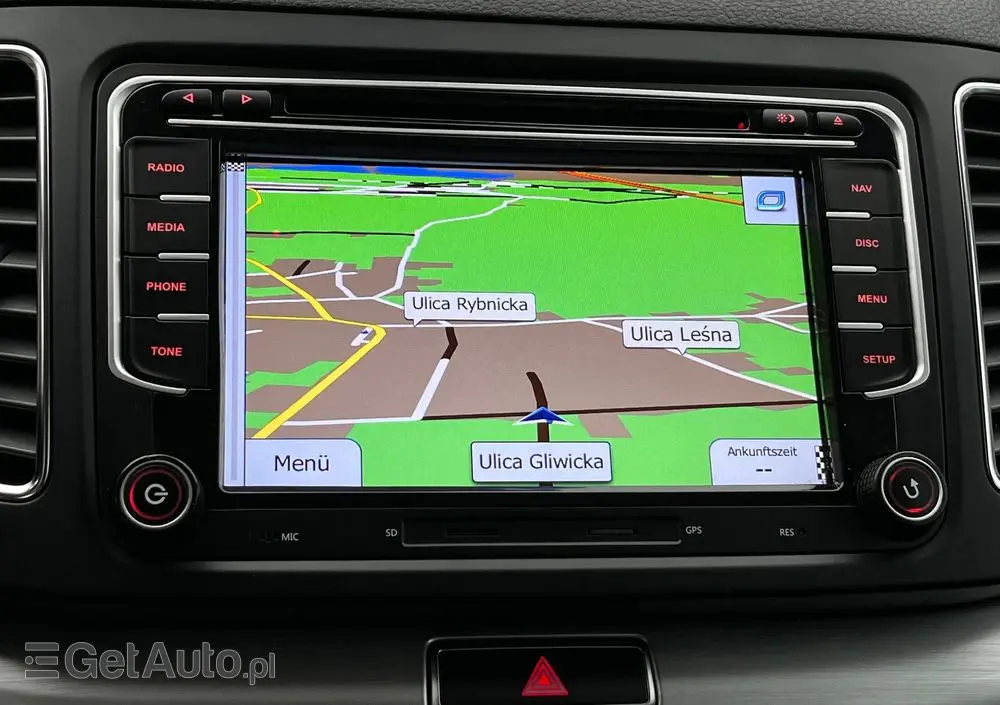 VOLKSWAGEN Sharan 1.4 TSI BMT Highline