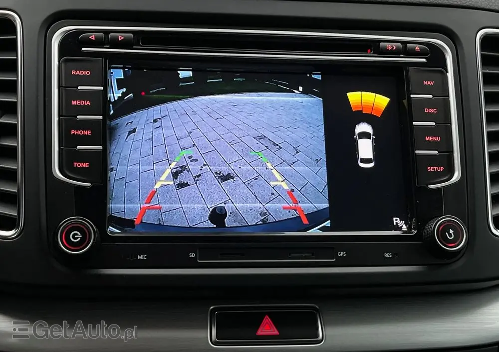 VOLKSWAGEN Sharan 1.4 TSI BMT Highline