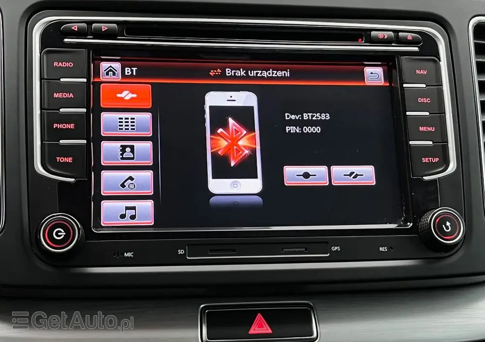 VOLKSWAGEN Sharan 1.4 TSI BMT Highline