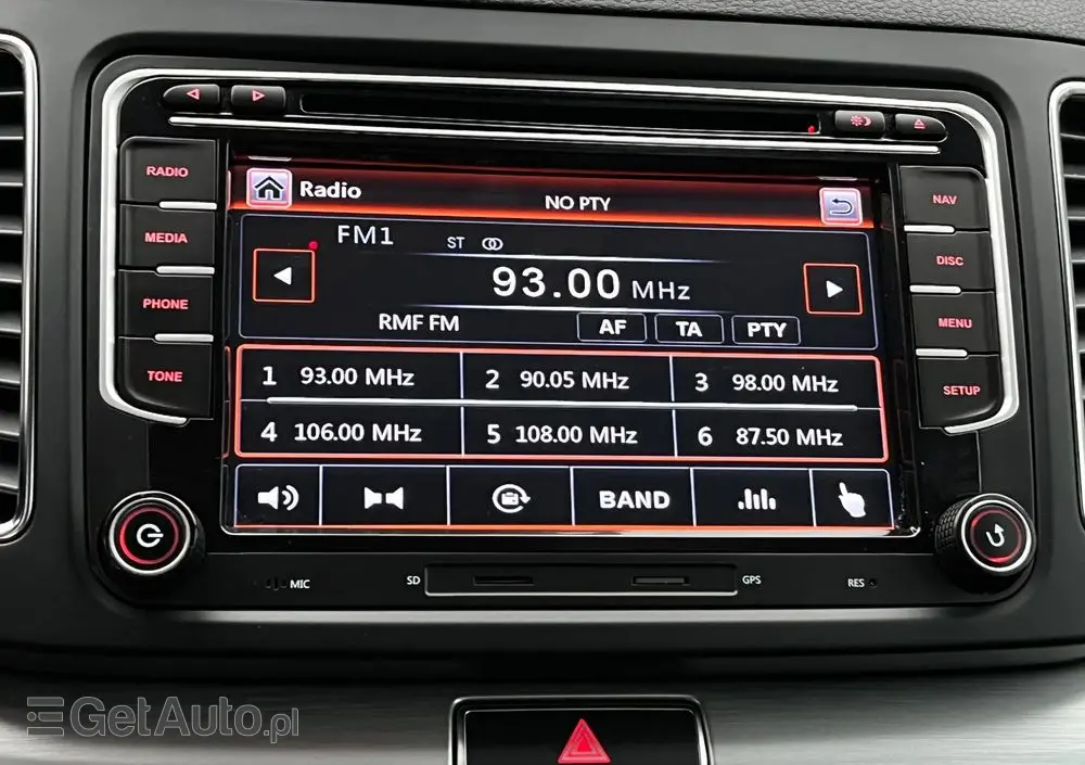 VOLKSWAGEN Sharan 1.4 TSI BMT Highline