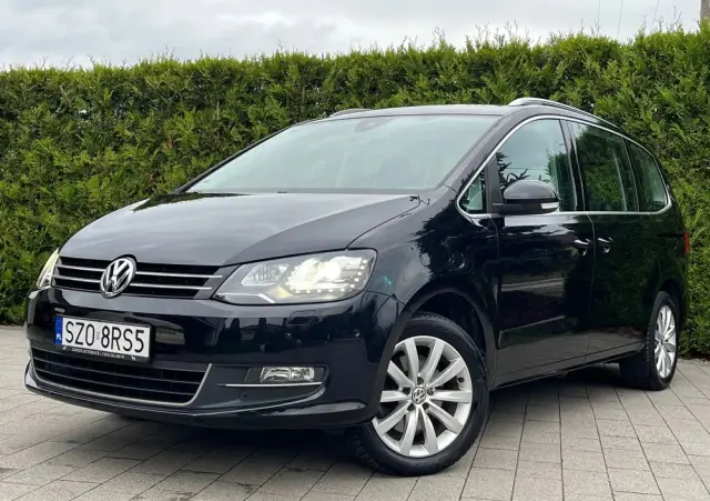VOLKSWAGEN Sharan 1.4 TSI BMT Highline