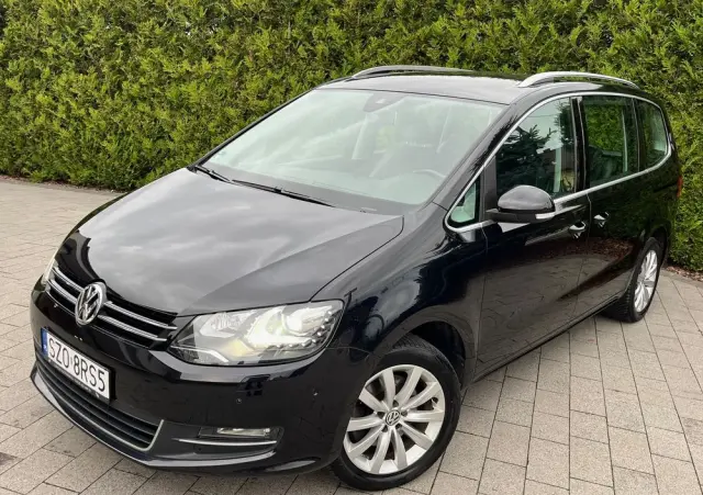 VOLKSWAGEN Sharan 1.4 TSI BMT Highline