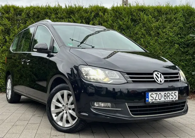 VOLKSWAGEN Sharan 1.4 TSI BMT Highline