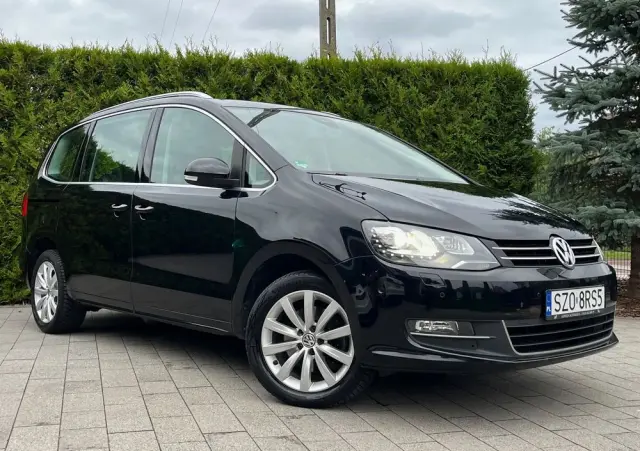 VOLKSWAGEN Sharan 1.4 TSI BMT Highline