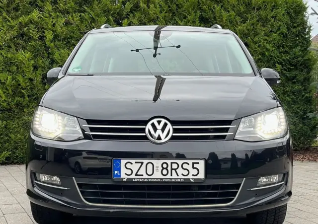 VOLKSWAGEN Sharan 1.4 TSI BMT Highline