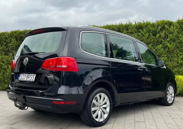 VOLKSWAGEN Sharan 1.4 TSI BMT Highline