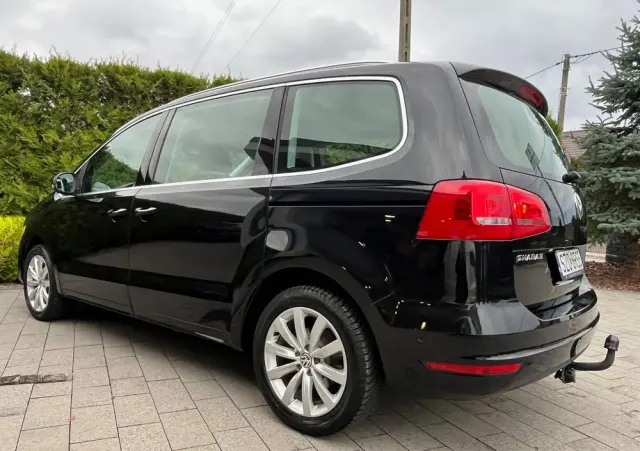 VOLKSWAGEN Sharan 1.4 TSI BMT Highline