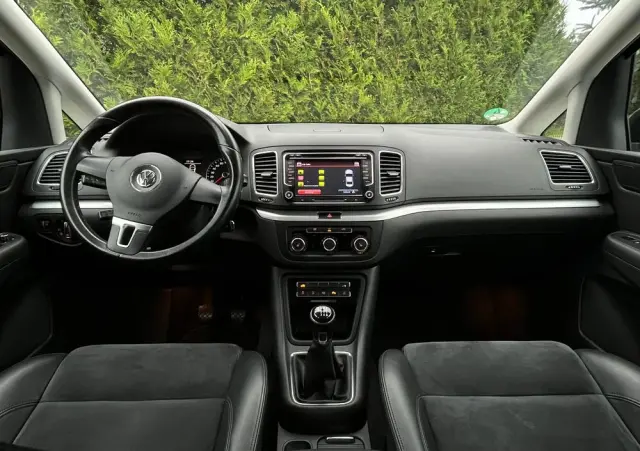 VOLKSWAGEN Sharan 1.4 TSI BMT Highline