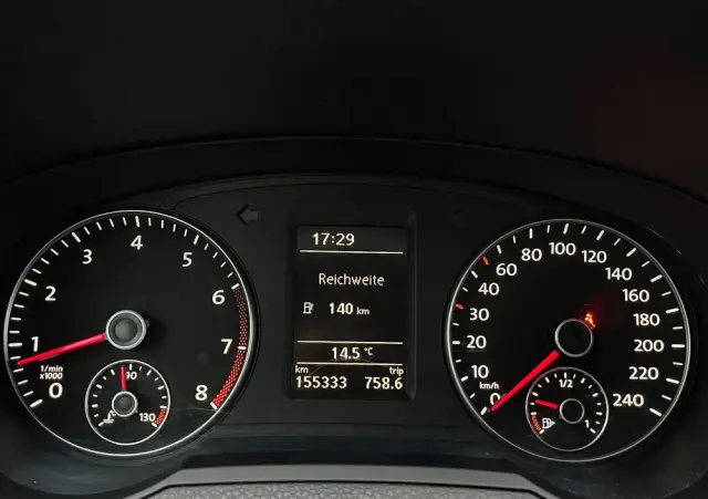 VOLKSWAGEN Sharan 1.4 TSI BMT Highline