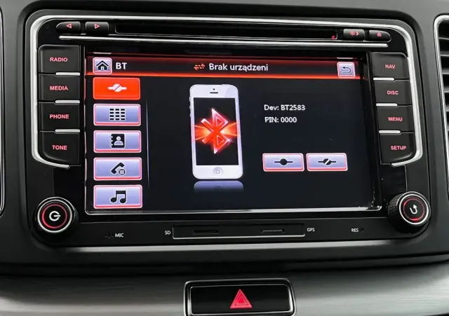 VOLKSWAGEN Sharan 1.4 TSI BMT Highline