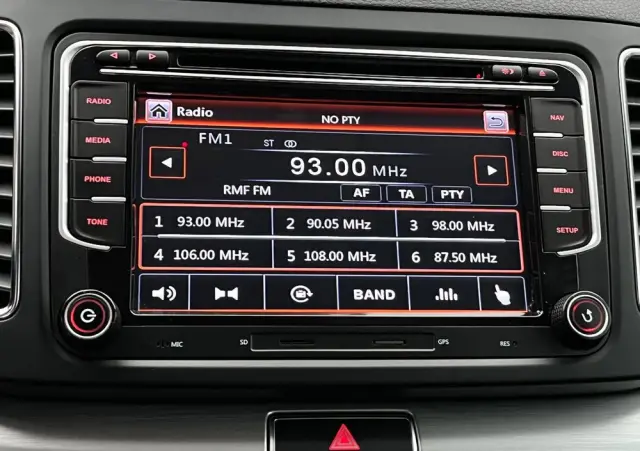 VOLKSWAGEN Sharan 1.4 TSI BMT Highline