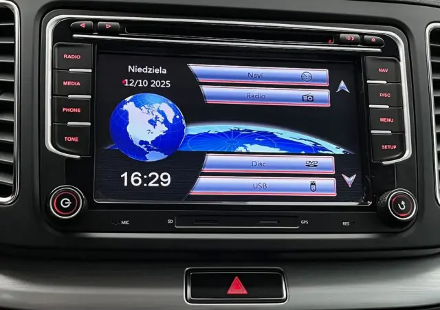 VOLKSWAGEN Sharan 1.4 TSI BMT Highline