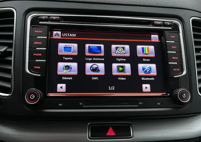 VOLKSWAGEN Sharan 1.4 TSI BMT Highline