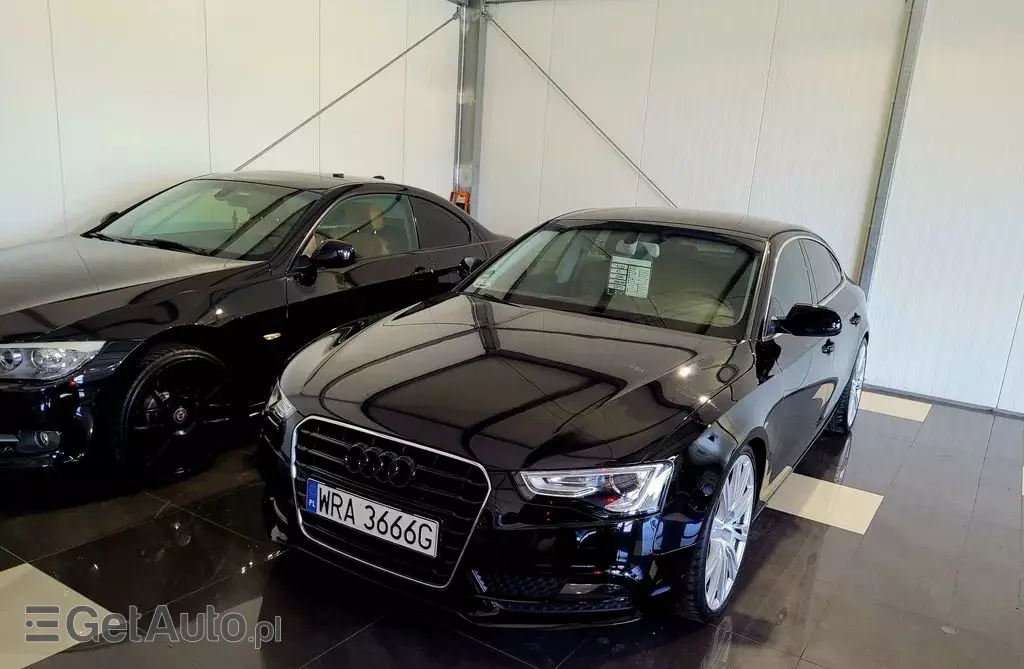AUDI A5 