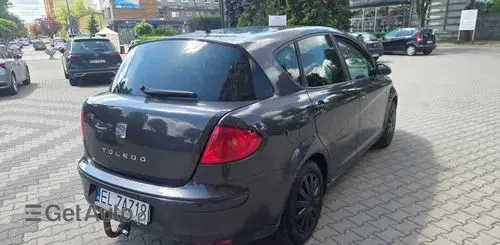 SEAT Toledo 