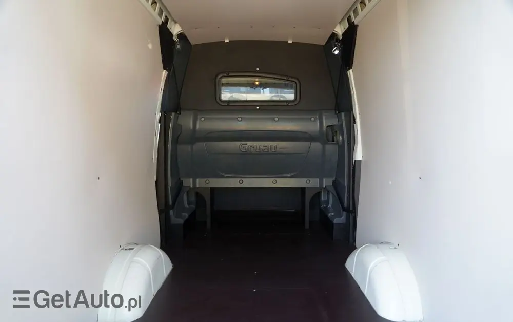 IVECO DAILY 35-140 / BRYGADÓWKA / 7 MIEJSC / BLASZAK / FURGON / SPROWADZONY 