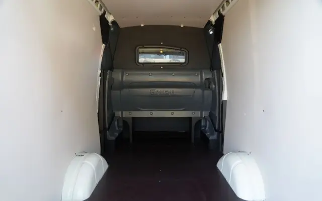 IVECO DAILY 35-140 / BRYGADÓWKA / 7 MIEJSC / BLASZAK / FURGON / SPROWADZONY 