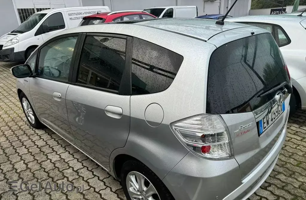 HONDA Jazz 