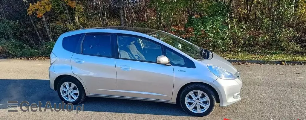 HONDA Jazz 