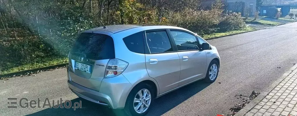 HONDA Jazz 
