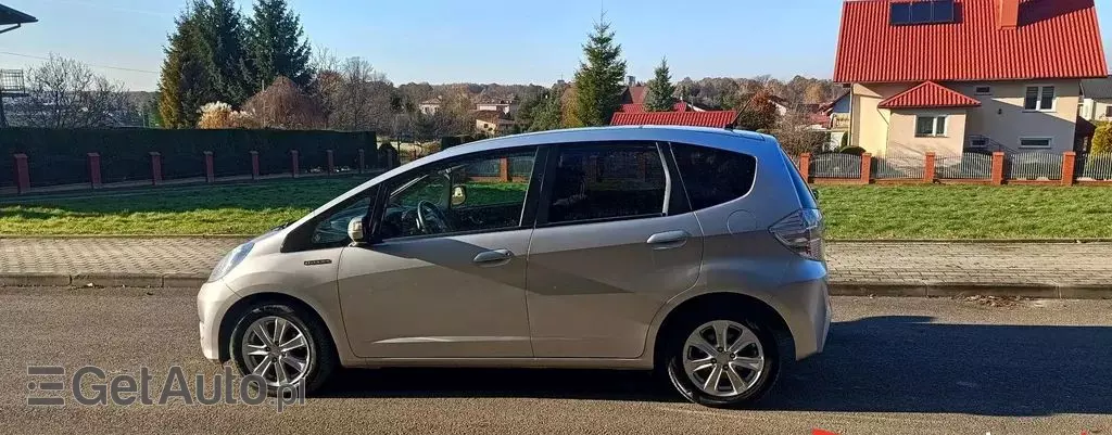 HONDA Jazz 