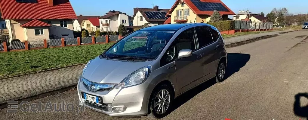 HONDA Jazz 