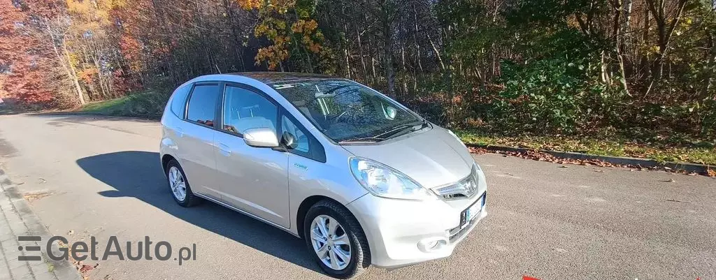 HONDA Jazz 