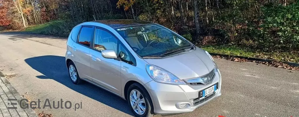 HONDA Jazz 