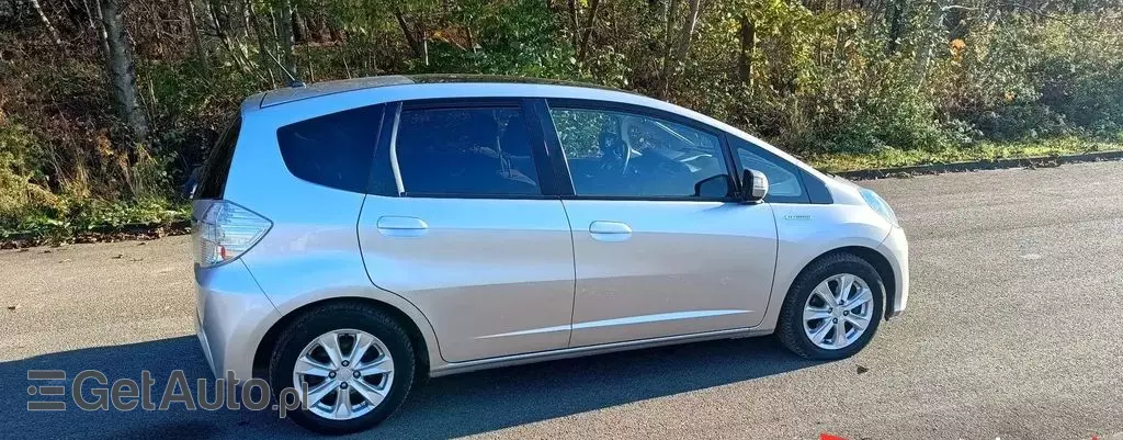 HONDA Jazz 