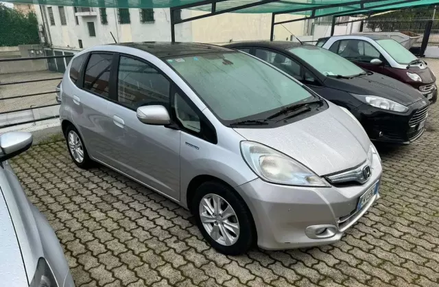 HONDA Jazz 