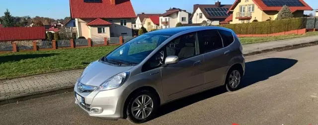 HONDA Jazz 