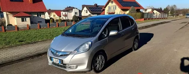 HONDA Jazz 